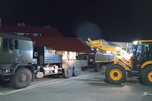 Польща масштабує охорону кордону з Україною на тлі російських атак. Фото