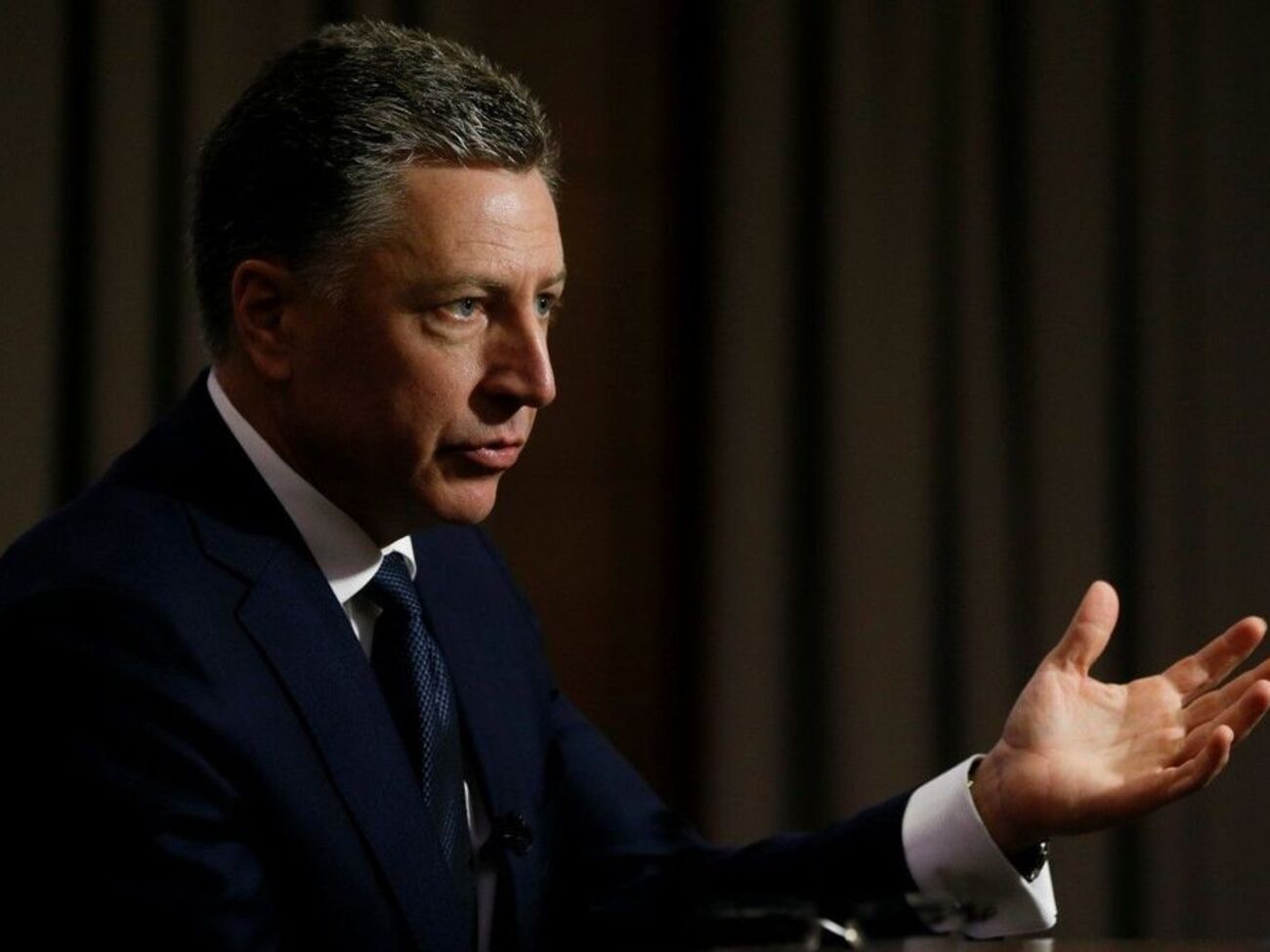 Волкер: Маємо вчитися в українців, як збивати ракети та дрони