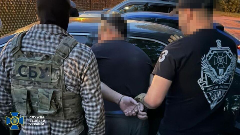 СБУ заявила про викриття керівника політсили й ексзаступника глави ДСНС. Підозрюють у підготовці терактів