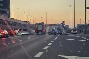 В Варшаве экстренно эвакуировали аэропорт Шопена