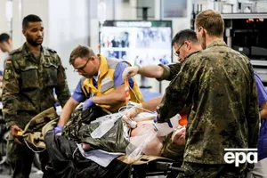 Германия готовится к возможной войне с Россией и массовому потоку раненых – Bloomberg