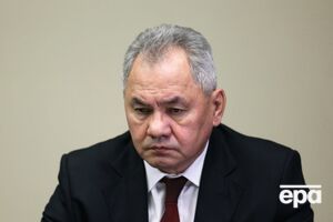 Шойгу живе разом із шаманами, щоранку з його будинку долинають гуркіт, крики й валить густий їдкий дим – паблік