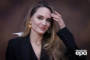 Джоли на весь мир рассказала о несокрушимом Харькове. Что поразило звезду больше всего во время тайного визита
