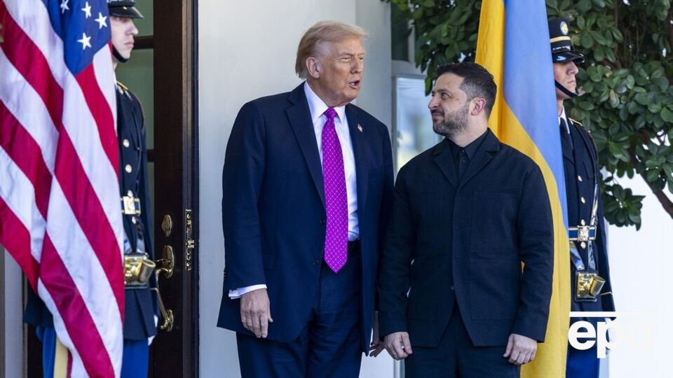 У МЗС підтвердили підготовку до зустрічі Трампа і Зеленського
