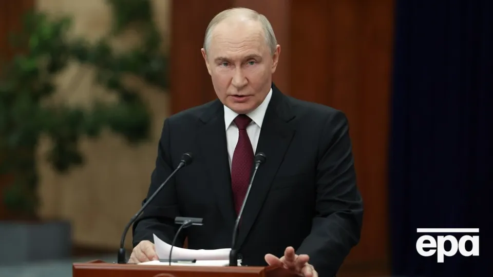 Путин выступил с манипулятивным обращением перед выборами в Госдуму. Что сказал