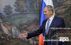Лавров помріяв, якою буде війна Росії з Європою