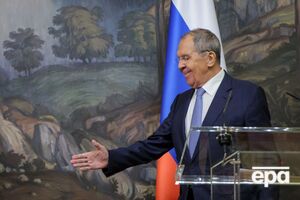 Лавров помріяв, якою буде війна Росії з Європою