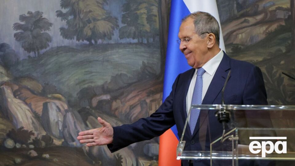 Лавров рассказал, какой будет война России с Европой
