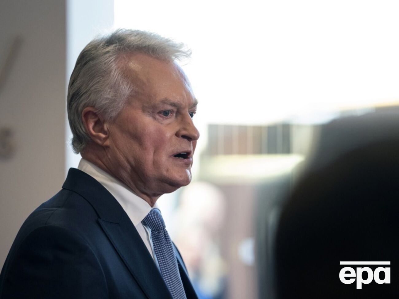 Президент Литви припустив, що російські дрони залітають у країни ЄС не випадково. Яка причина