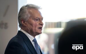 Президент Литви припустив, що російські дрони залітають у країни ЄС не випадково. Яка причина