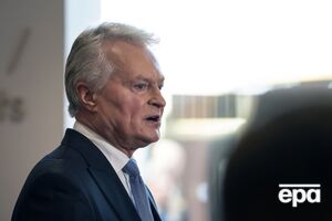 Президент Литви припустив, що російські дрони залітають у країни ЄС не випадково. Яка причина