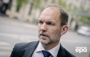 Дрон виявили біля будинку міністра оборони Данії. Чий він?