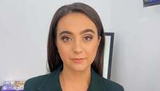 Мендель не пустили в Європарламент, де мав відбутися її виступ. Вона звинуватила Зеленського