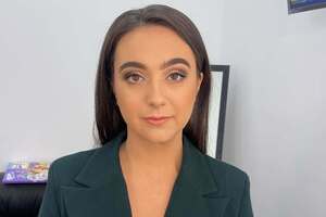 Мендель не пустили в Європарламент, де мав відбутися її виступ. Вона звинуватила Зеленського