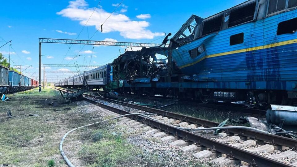 Зеленський анонсував додаткові системи для захисту залізниці й прикордонних переходів