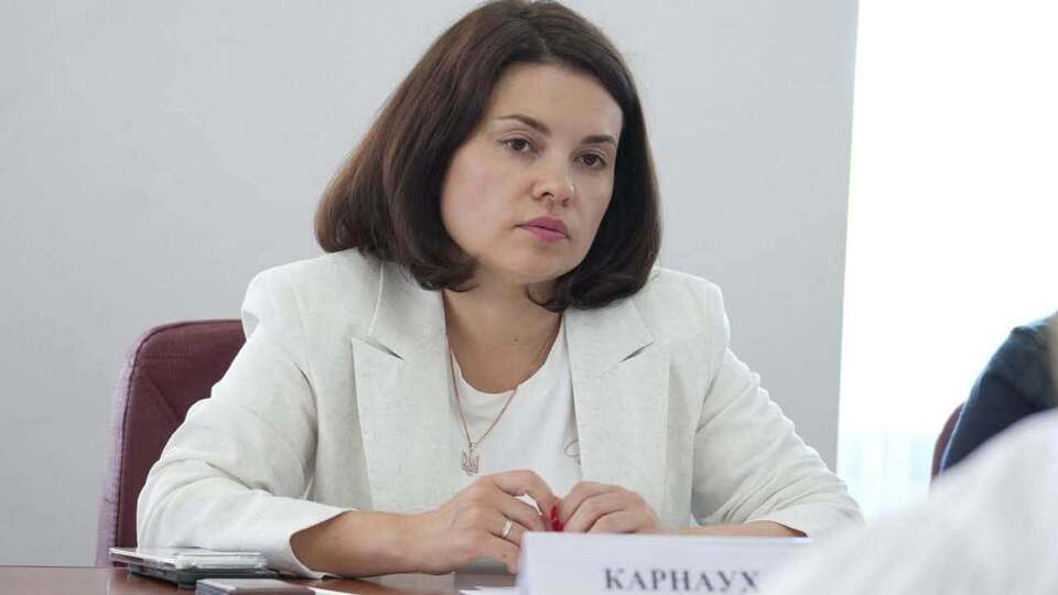 НАБУ провело обшуки у ексзаступниці Кравченко, звільненої з посади в.о. голови податкової – ЗМІ