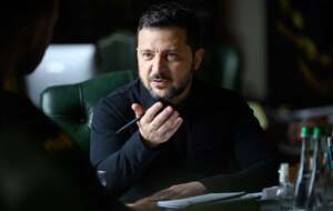 "Навіть якщо не знаєш слова, знаєш історію". Як Зеленський вчить англійську завдяки Пачіно й Де Ніро