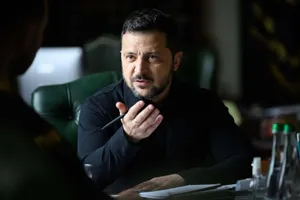 "Навіть якщо не знаєш слова, знаєш історію". Як Зеленський вчить англійську завдяки Пачіно й Де Ніро