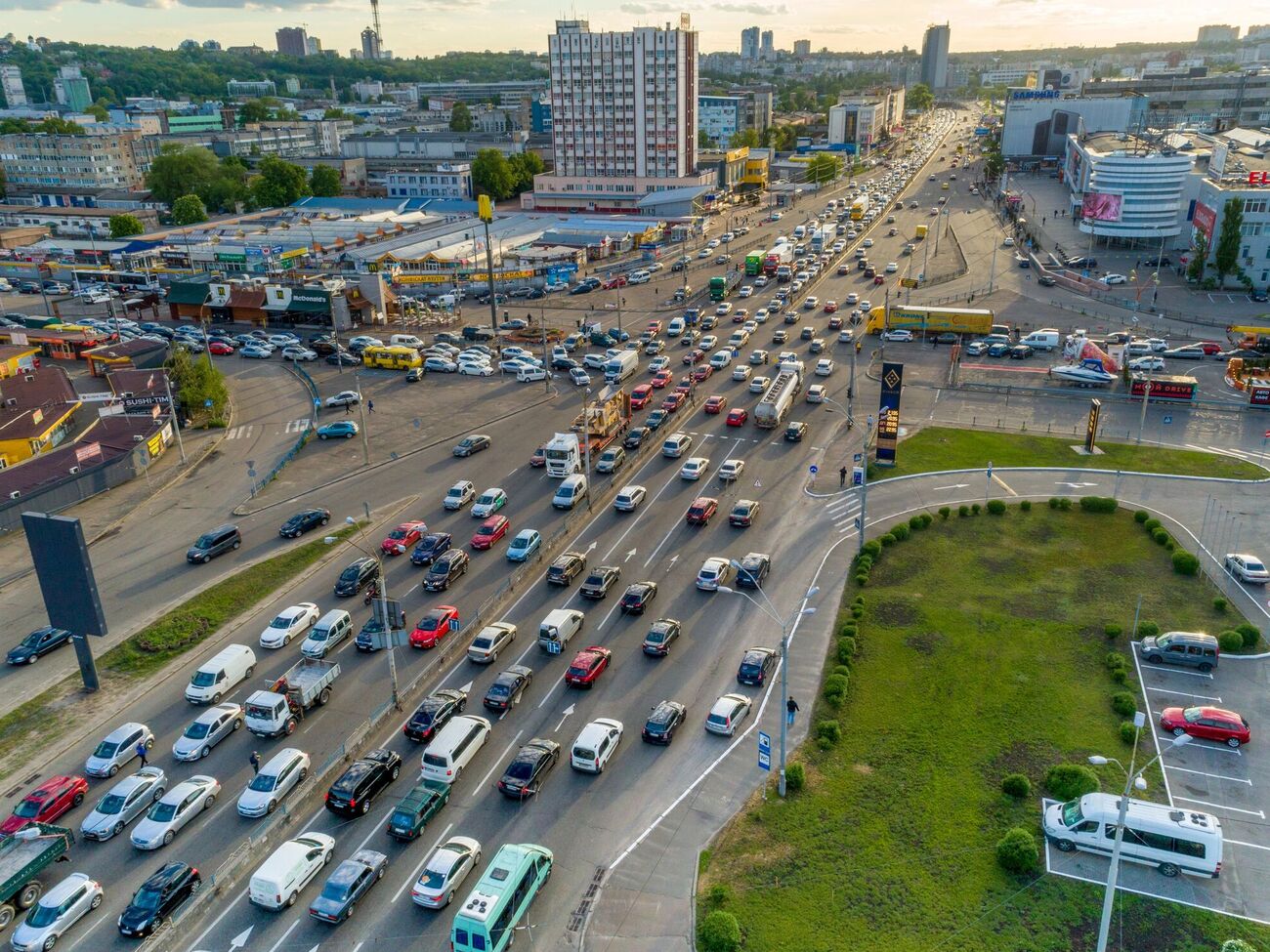 Рада провалила збільшення штрафів за перевищення швидкості. Забракло одного голосу