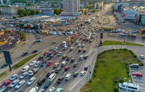 Рада провалила увеличение штрафов за превышение скорости. Не хватило одного голоса