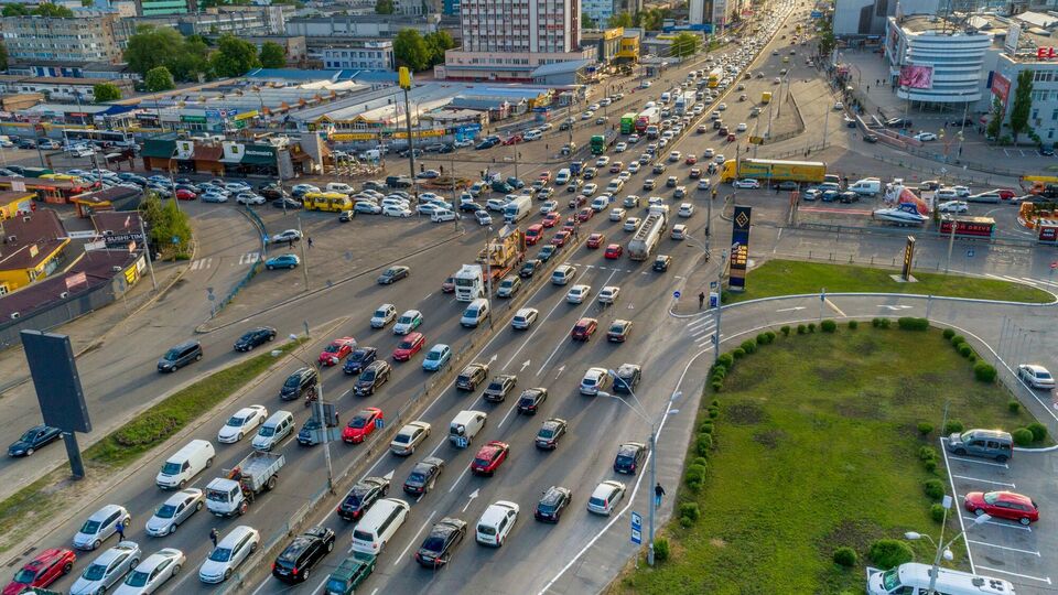 Рада провалила збільшення штрафів за перевищення швидкості. Забракло одного голосу