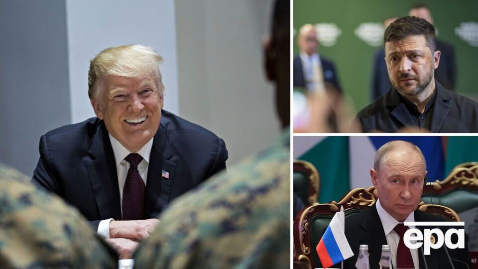 Трамп назначил Украину "козлом отпущения". Кому нужно энергетическое перемирие и состоится ли оно?
