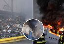 РФ во время атаки на Киев уничтожила склад студии "Квартал 95". В команде рассказали о состоянии людей