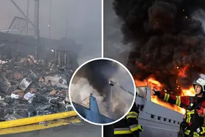РФ під час атаки на Київ знищила склад студії "Квартал 95". У команді розповіли про стан людей