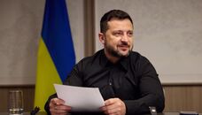 Зеленський заявив, що готовий провести вибори "хоч завтра". Є нюанс