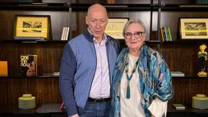 Окупація Ворзеля, розстріли за вікнами, боротьба з раком. Інтерв'ю Гордона з удовою Поклада. Відео