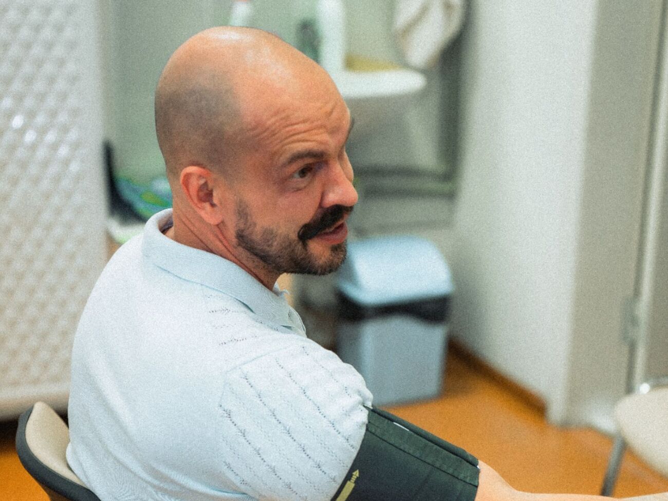 Ярославський пройшов скринінг 40+. Суддя "МастерШеф" зробив застереження