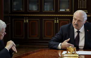Посланник Трампа, который пил водку в Беларуси, пообщался с Лукашенко. Тот потребовал "вернуть деньги"