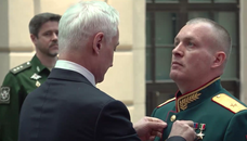 Генерала, який доповідав Путіну про захоплення Костянтинівки, ліквідували Сили безпілотних систем – Мадяр