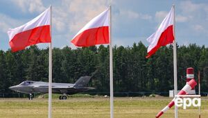"Жахливий момент", "кінь хотів вистрибнути через паркан". Поляків налякав сильний вибух у центрі країни. Що сталося