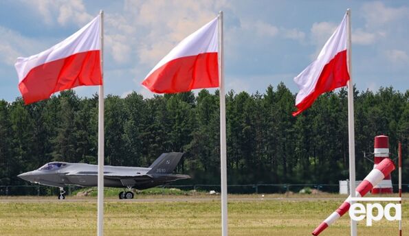 "Жахливий момент", "кінь хотів вистрибнути через паркан". Поляків налякав сильний вибух у центрі країни. Що сталося
