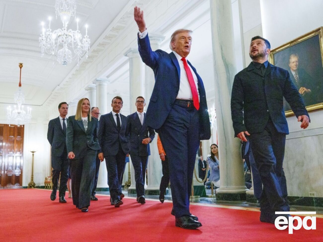 Наслідком зустрічі Зеленського і Трампа у Нью-Йорку можуть стати одразу два перемир'я – Сибіга