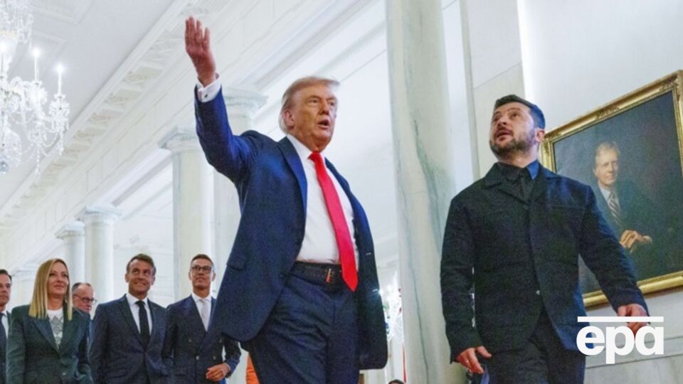 Наслідком зустрічі Зеленського і Трампа у Нью-Йорку можуть стати одразу два перемир'я – Сибіга