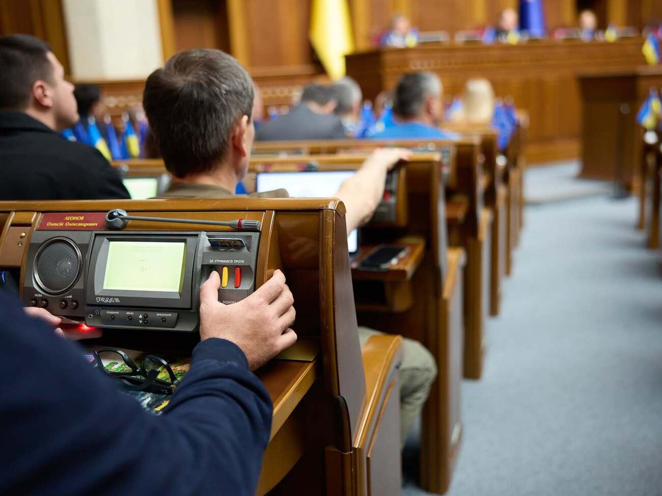 Рада почала посилювати контроль над органами правопорядку і прокуратури