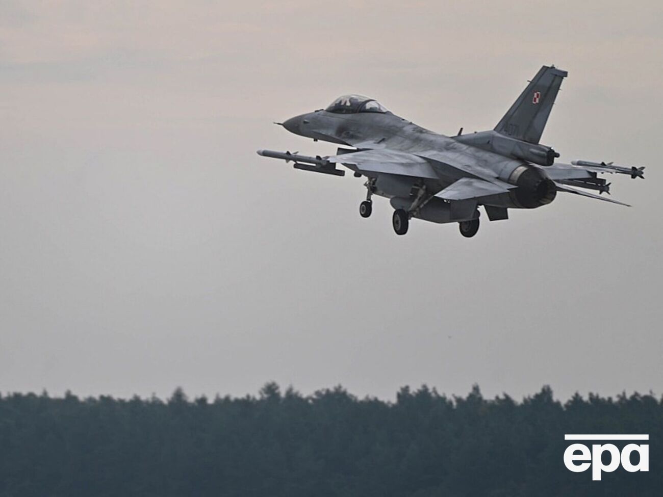 Росія знову атакувала ділянку біля польського кордону, у Варшаві зробили заяву про посилення ППО