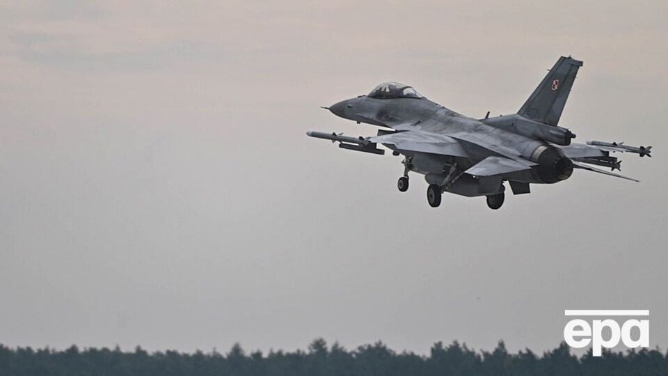 Росія знову атакувала ділянку біля польського кордону, у Варшаві зробили заяву про посилення ППО