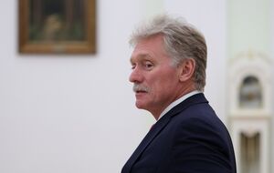 Пєсков висловився про "пекельні санкції" США й повідомив, як вплине їх введення на війну в Україні