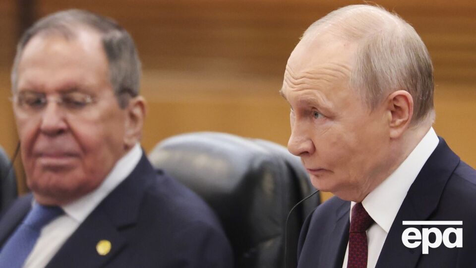Лавров с любовницей отдыхают на курортах вместе з семьей Путина – расследование