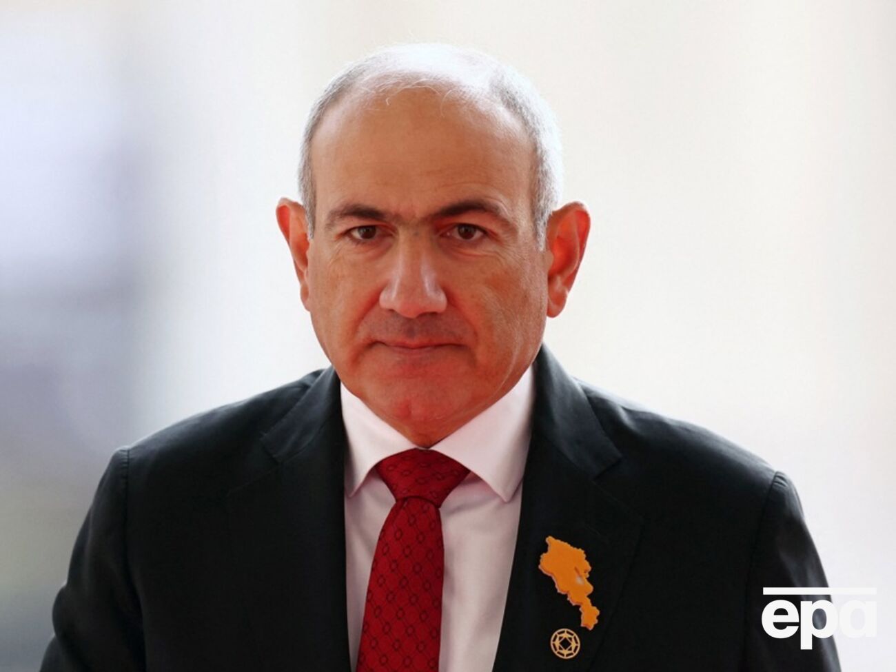 Пашинян заявив, що РФ може "хоч завтра" піти з військової бази у Вірменії. Раніше цим лякав Путін