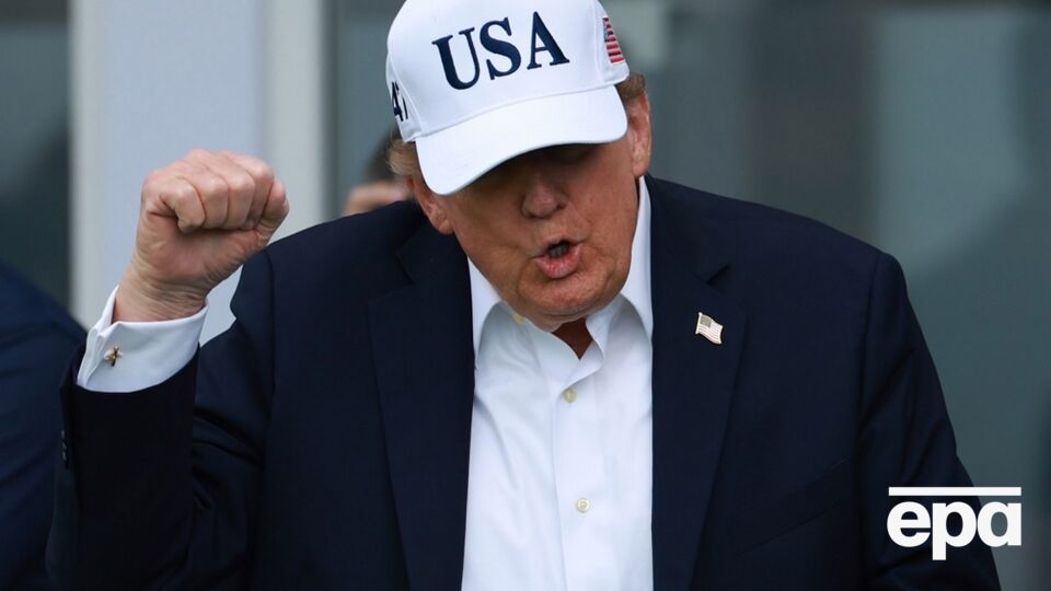 Трамп оголосив про "значний прогрес" щодо створення військової бази США у Польщі