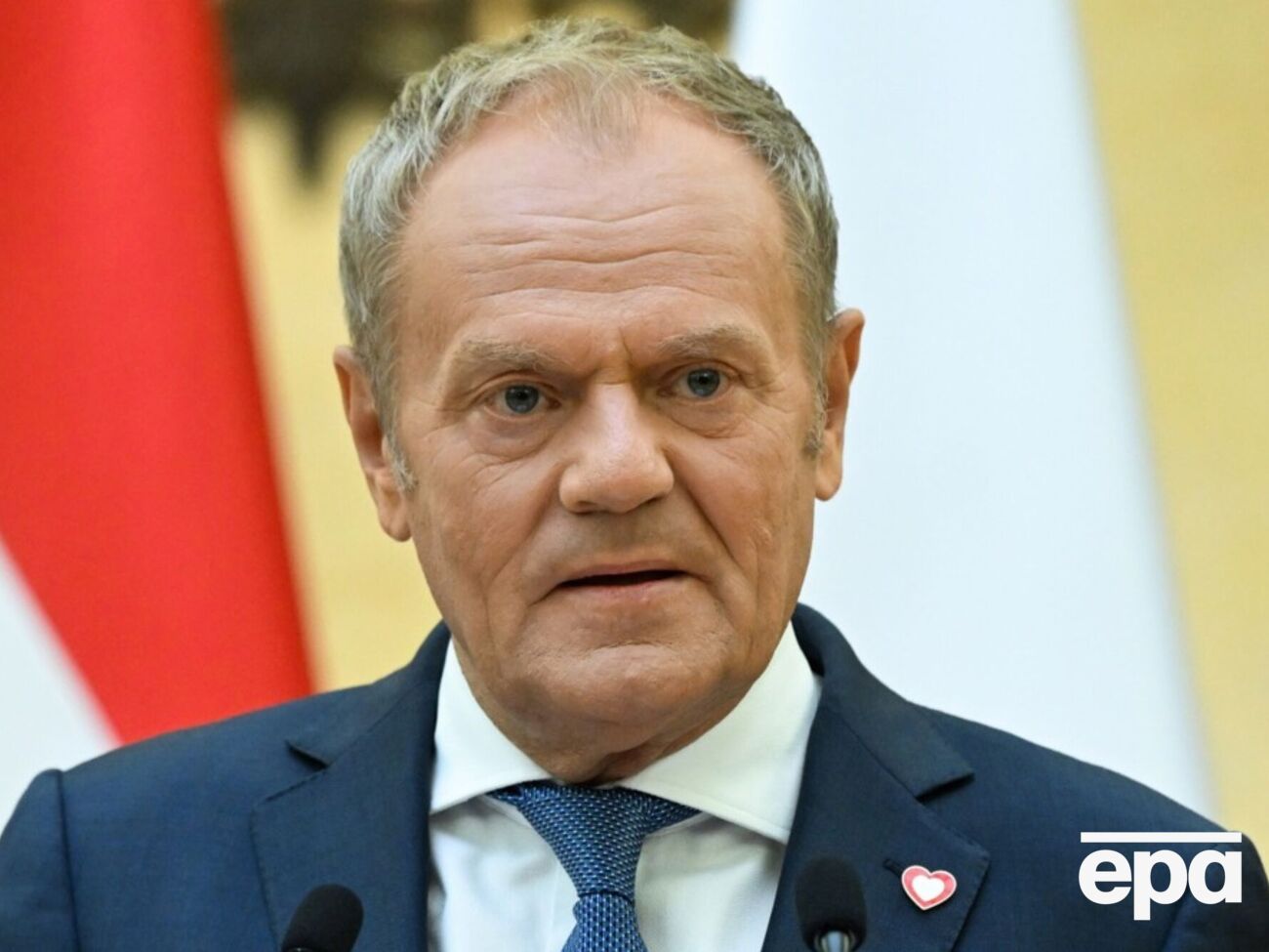 "Питали, навіщо помирати за Гданськ, а потім вмирала вся Європа". Туск попередив про нові провокації РФ