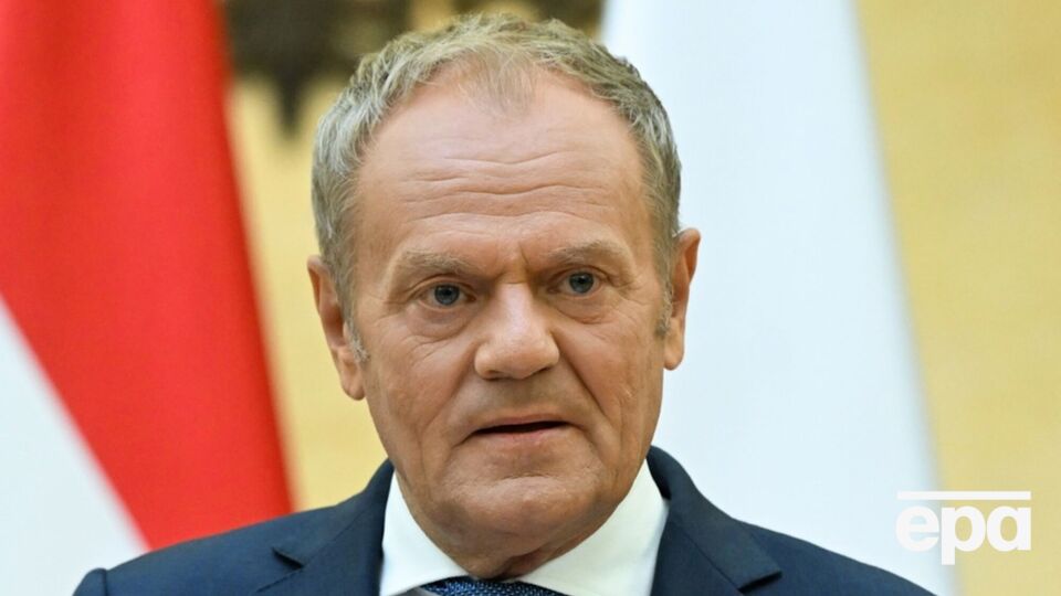 "Питали, навіщо помирати за Гданськ, а потім вмирала вся Європа". Туск попередив про нові провокації РФ