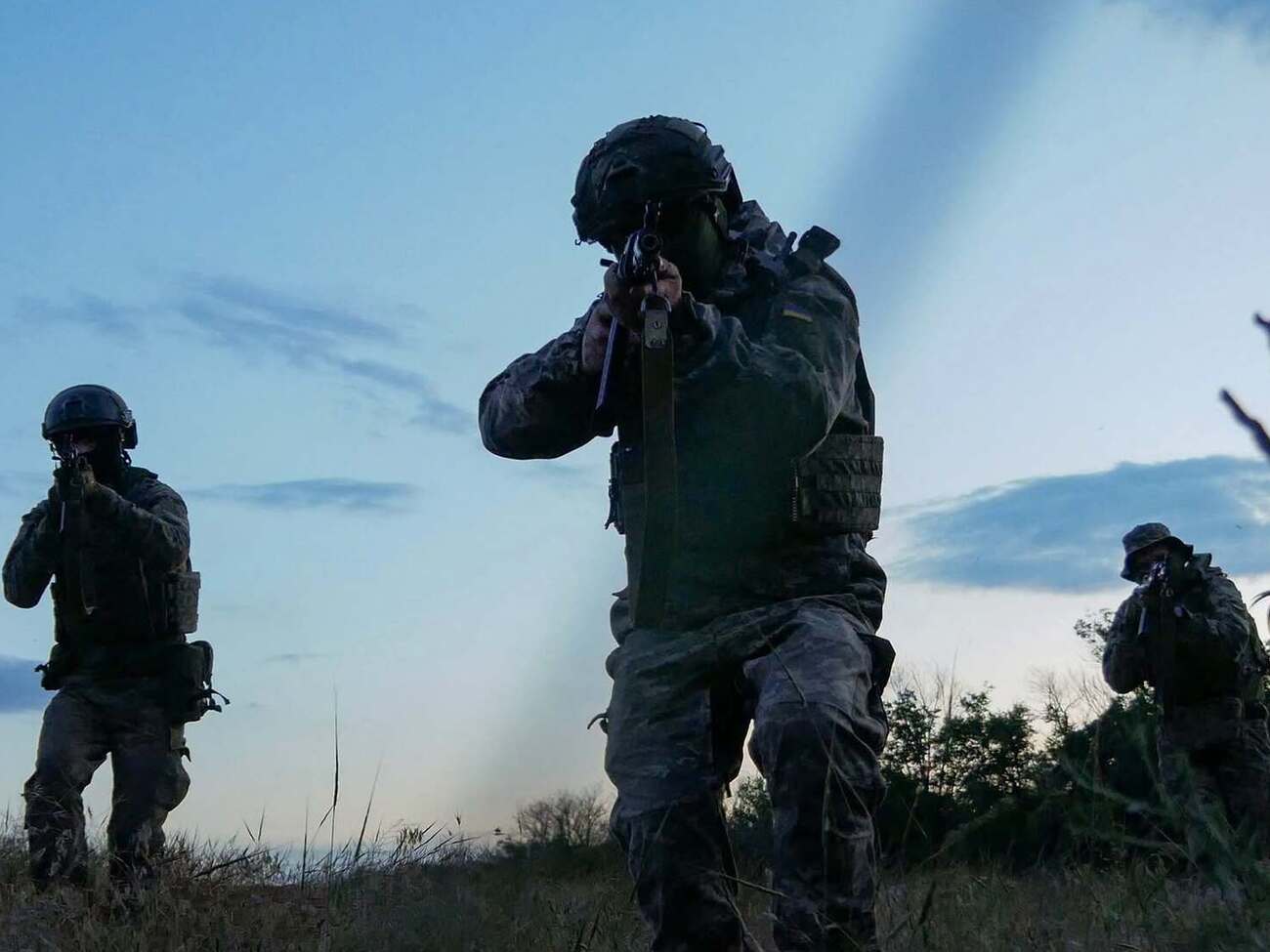 Був ризик оточення Словʼянська та Краматорська. У 3-му корпусі розповіли про цілі операції "Вівальді"