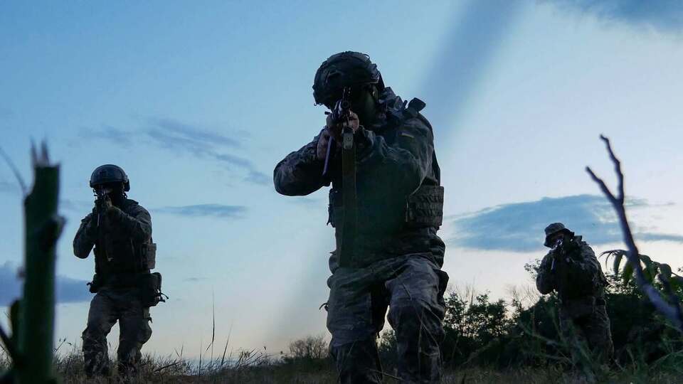 Був ризик оточення Словʼянська та Краматорська. У 3-му корпусі розповіли про цілі операції "Вівальді"