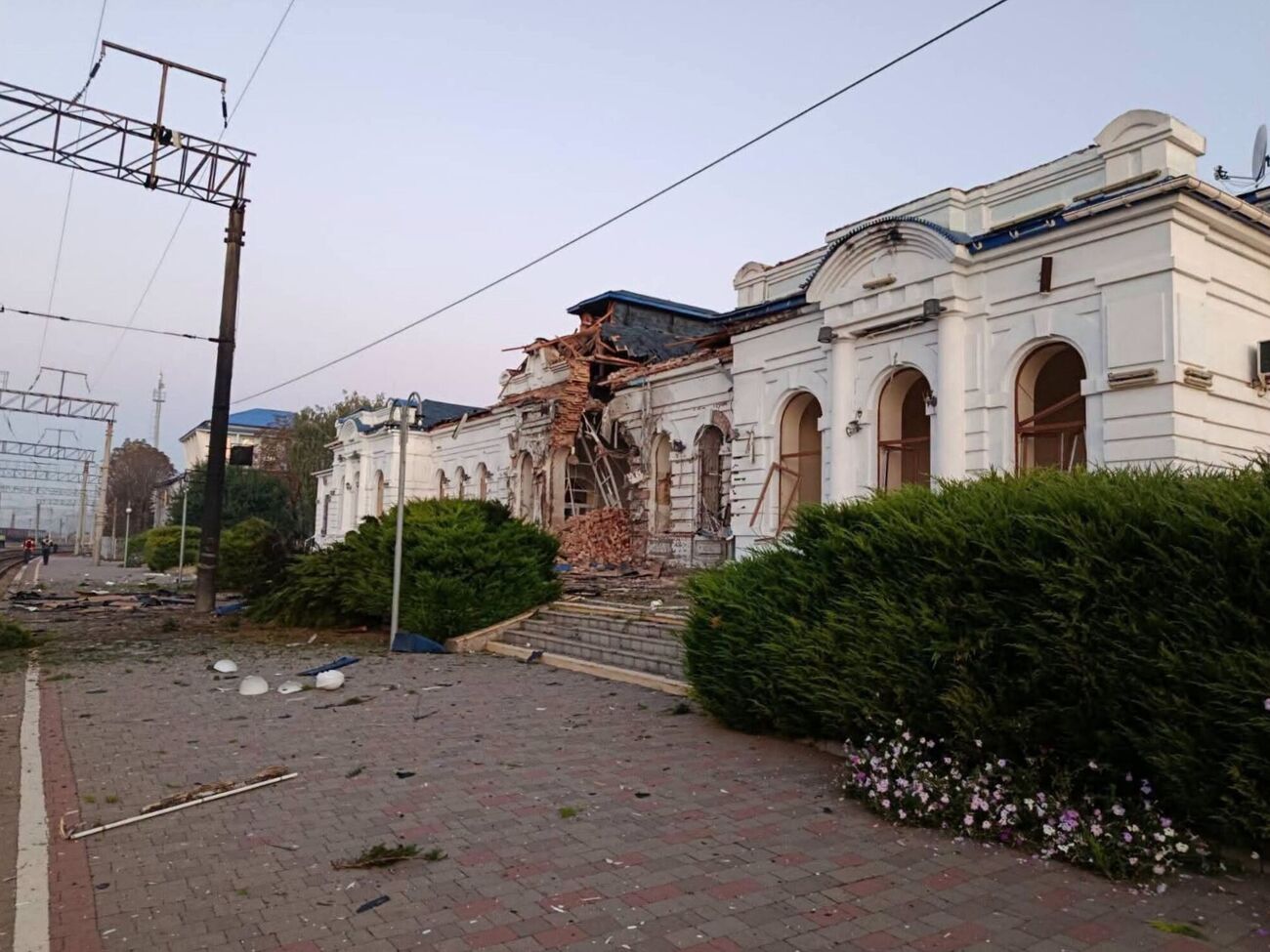 Залізниця і вокзали працюватимуть по-новому під час жовтої й червоної тривог. Подробиці