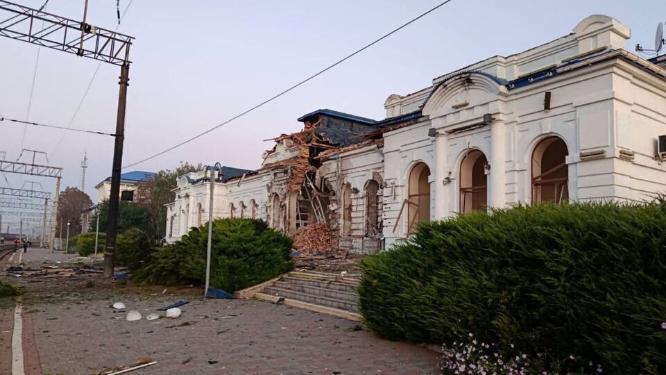 Залізниця і вокзали працюватимуть по-новому під час жовтої й червоної тривог. Подробиці